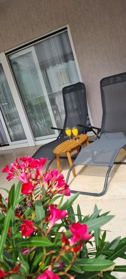 Apartment Garden & Sea Volosko Exteriör bild