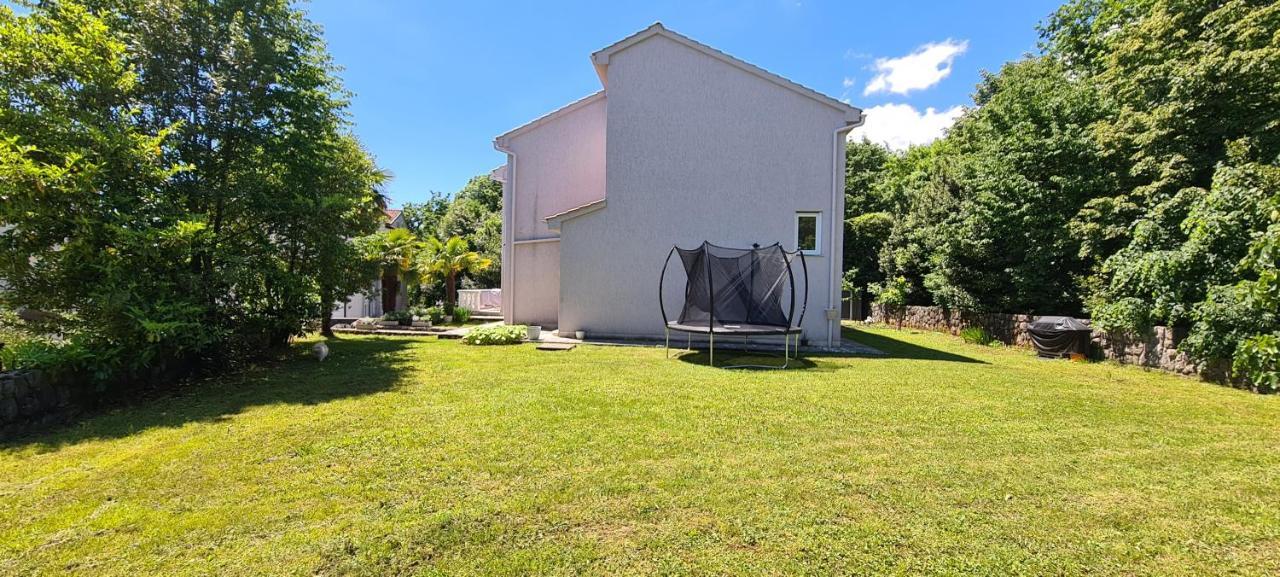 Apartment Garden & Sea Volosko Exteriör bild